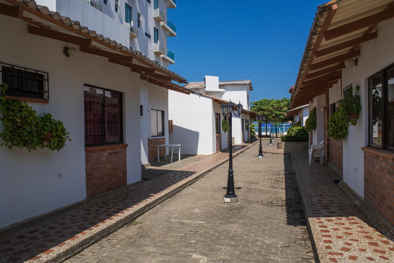 Cabana Covenas Villa Exterior photo